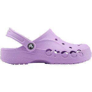 Fioletowe klapki crocs baya - Damskie - Kolor: Fioletowe - Rozmiar: 39