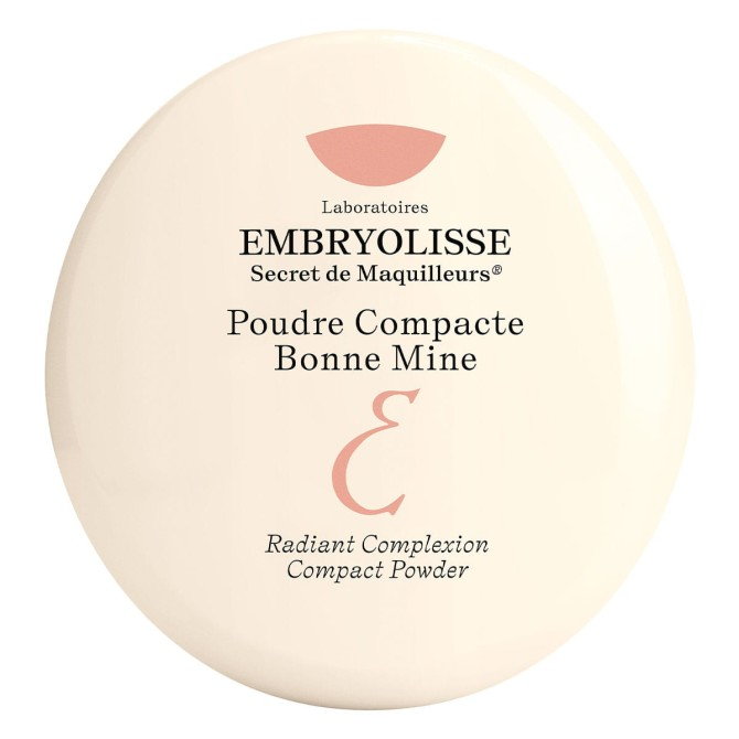 Embryolisse Secret De Maquilleurs puder wygładzająco-brązujący Bonne Mine 12g