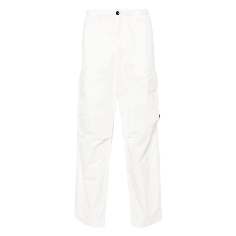 Straight Trousers C.p. Company