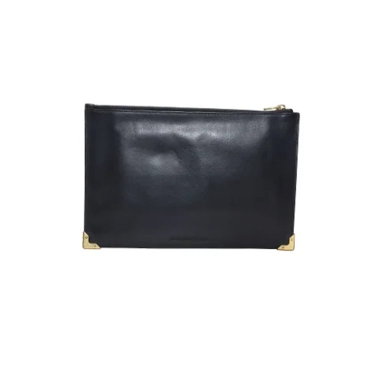 Pre-owned Leather clutches Alexander Wang Pre-owned
