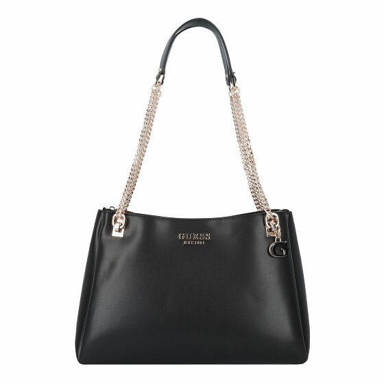 Guess Eliette Torba na ramię 37 cm black