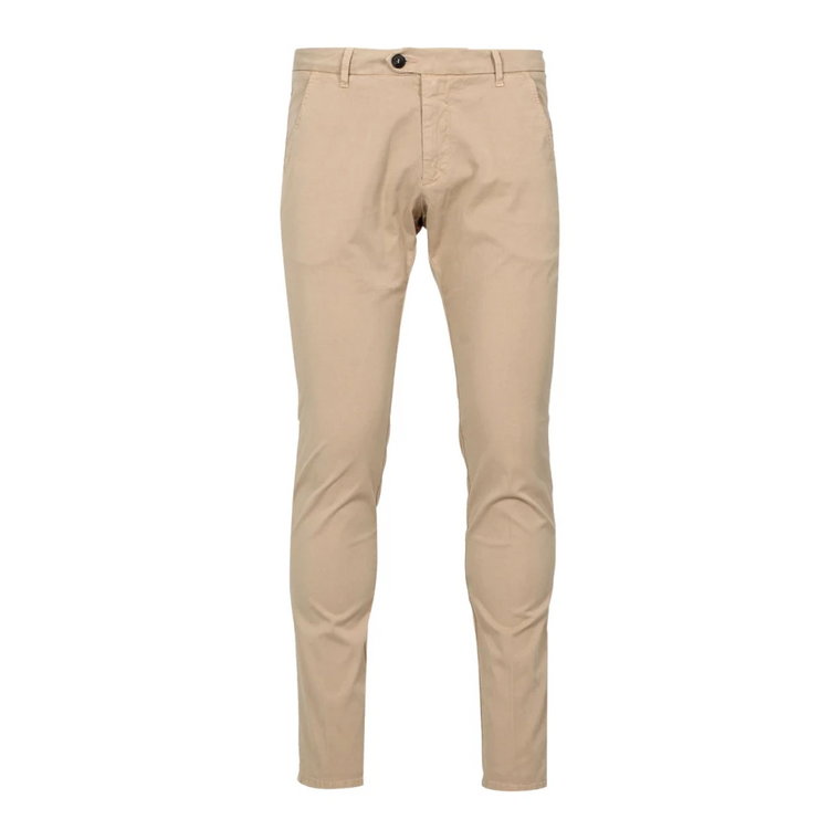 Cropped Trousers Roy Roger's