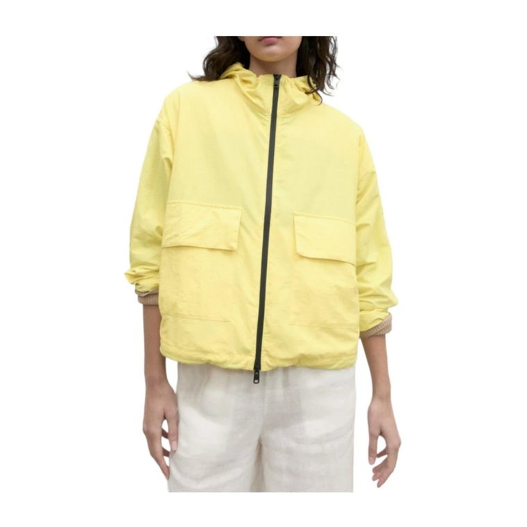 Rain Jackets Ecoalf