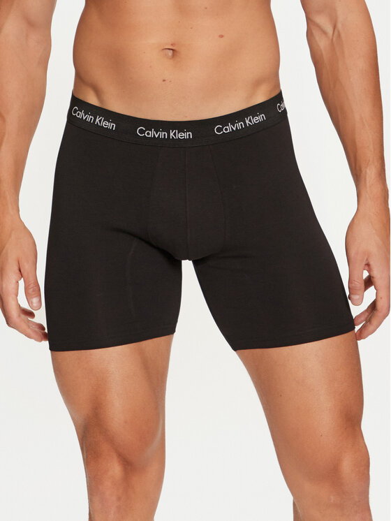 Komplet 3 par bokserek Calvin Klein Underwear