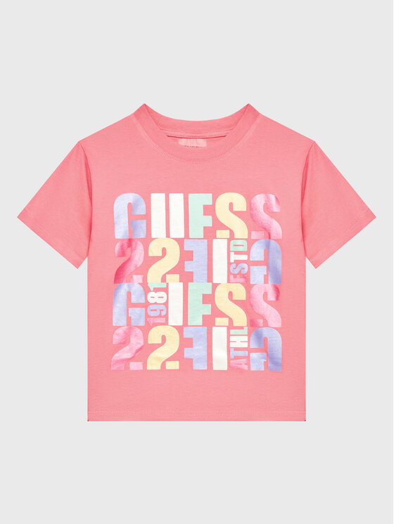 T-Shirt Guess