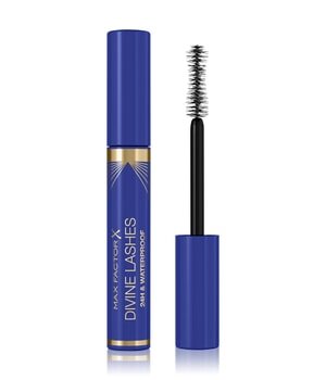 Max Factor Divine Lashes Waterproof Tusz do rzęs 9 ml Nr. 003 - Rich Black