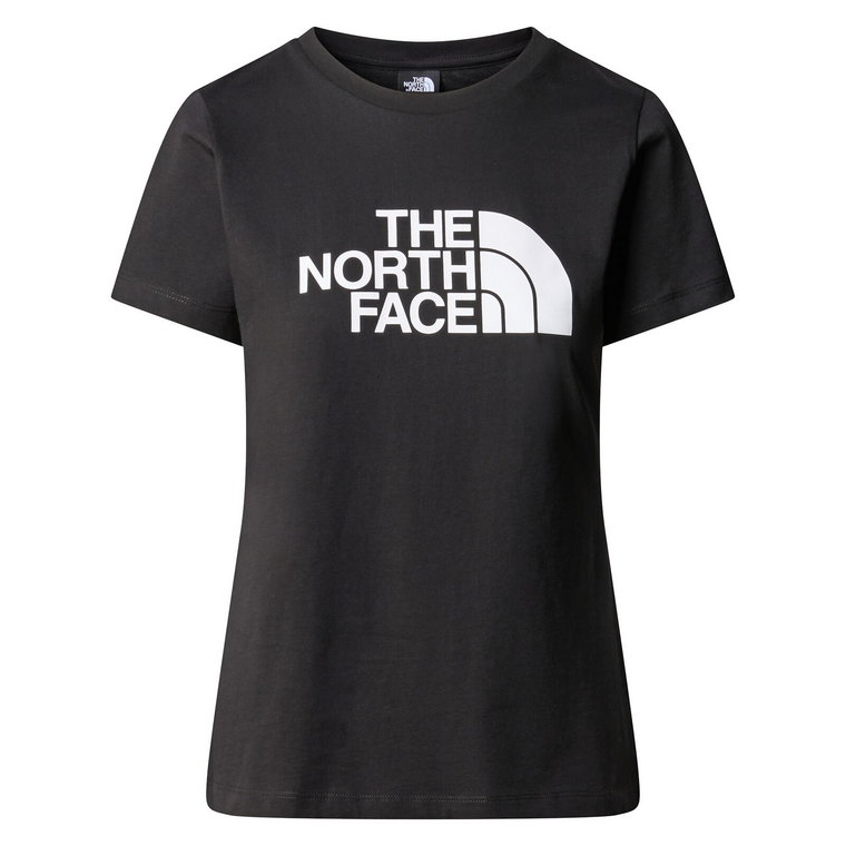 Koszulka turystyczna damska The North Face Easy Tee black A87N6