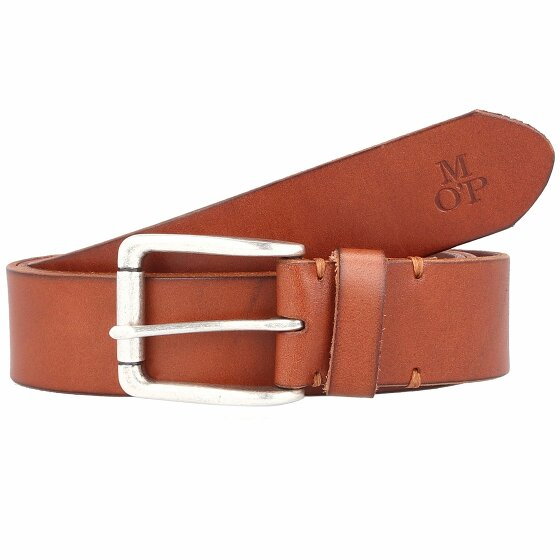 Marc O'Polo Enno Belt Leather classic cognac 100 cm