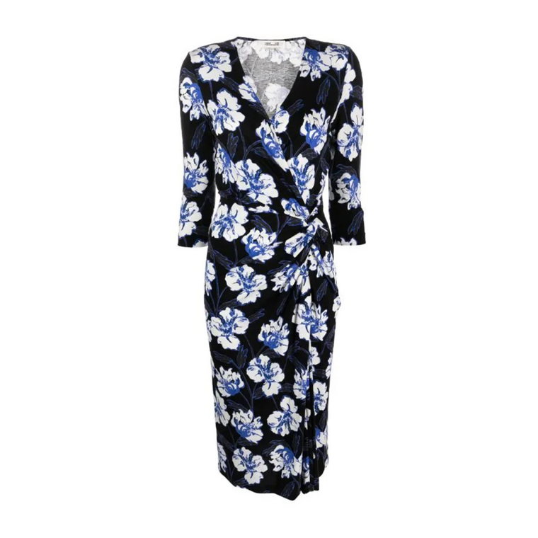Stylowe Sukienki Midi na Dzień Diane Von Furstenberg