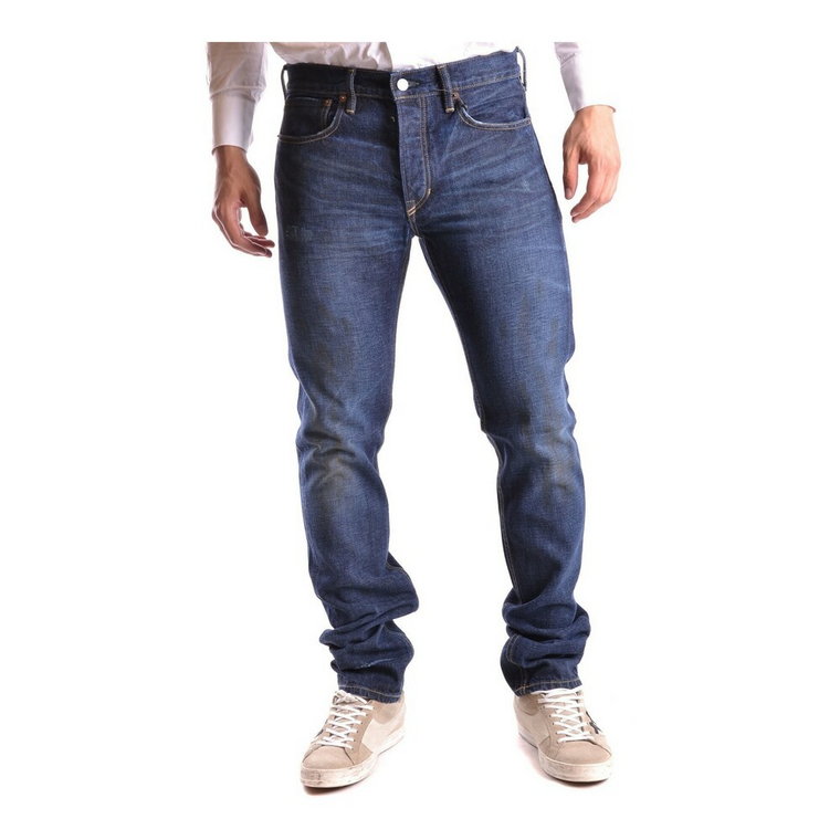 Klasyczne Straight Jeans Ralph Lauren