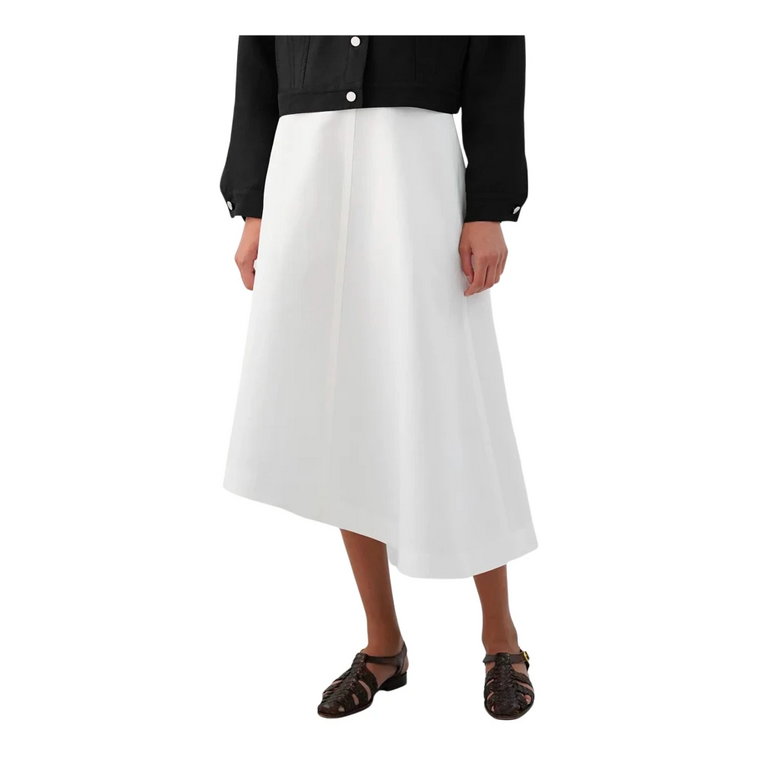 Midi Skirts Partow