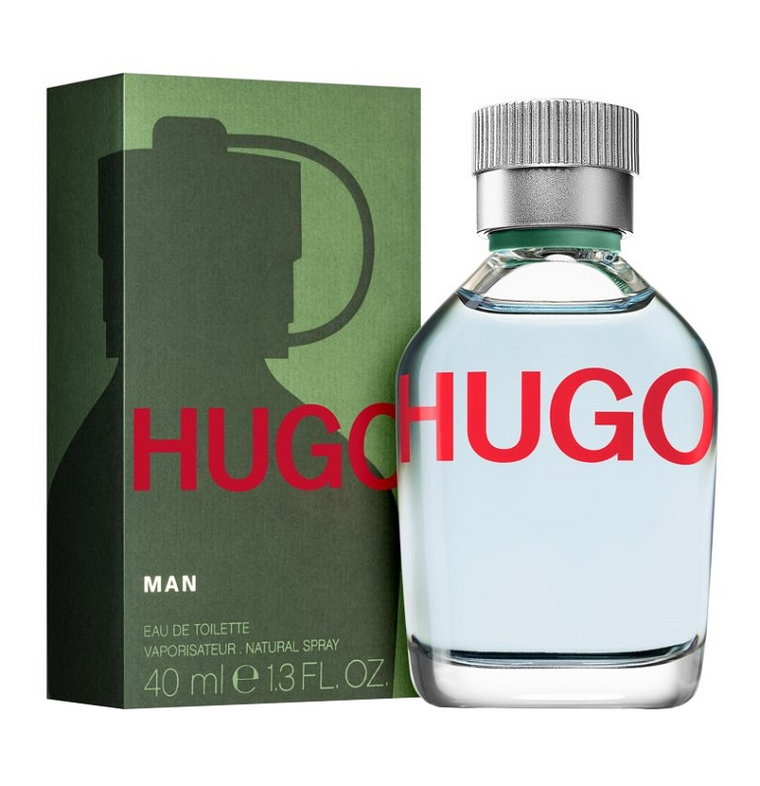 Hugo Boss - woda toaletowa dla mężczyzn 40ml