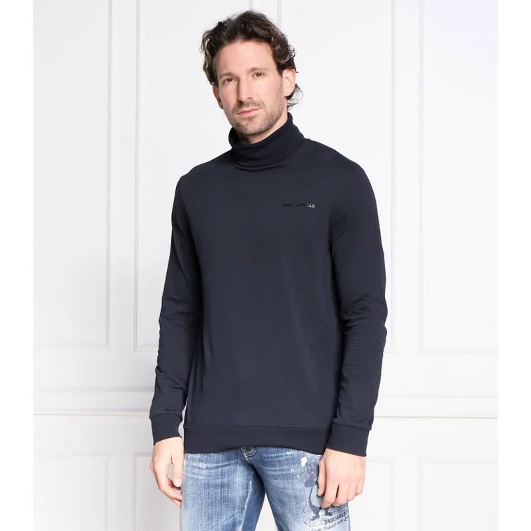 Karl Lagerfeld Golf ROLLNECK LS | Slim Fit