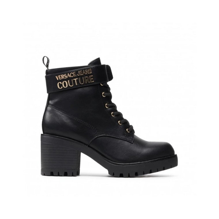 Boots Tronchetti Versace Jeans Couture
