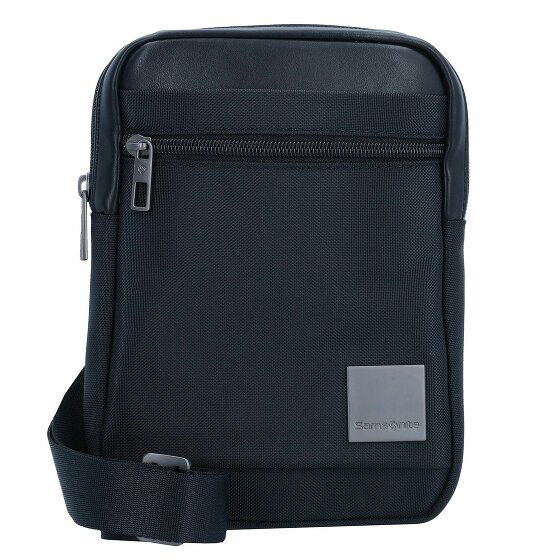 Samsonite Torba na ramię Hip-Square 16 cm black