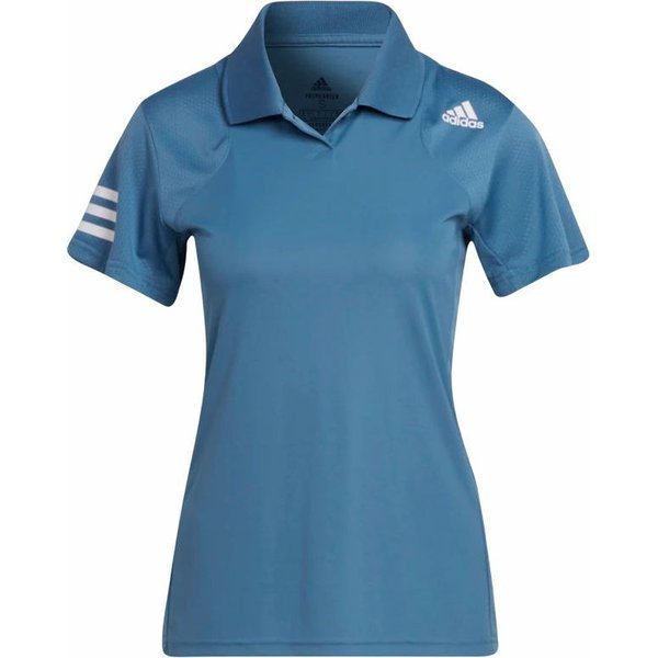 Koszulka damska polo Club Tennis Polo Adidas