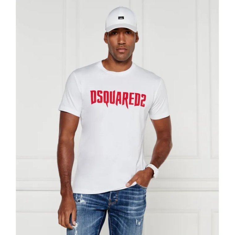 Dsquared2 T-shirt | Regular Fit