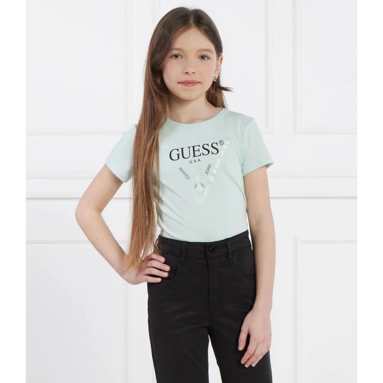 Guess T-shirt | Regular Fit