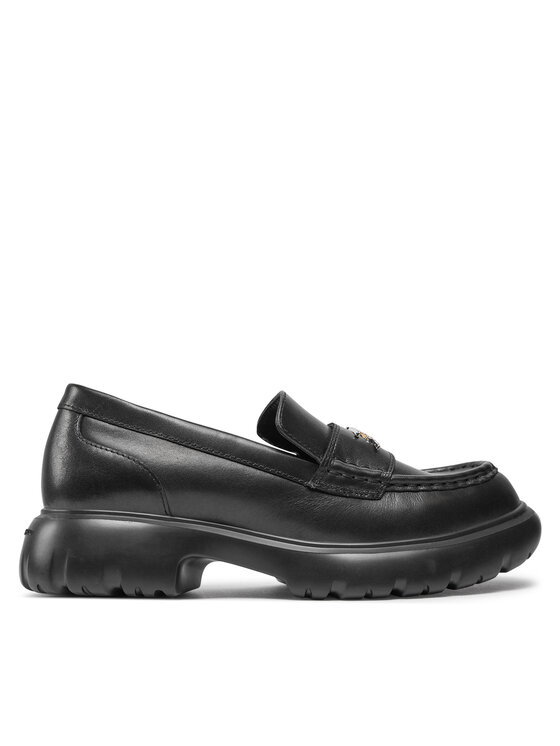 Loafersy KARL LAGERFELD