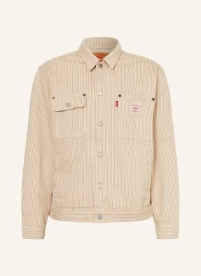 Levi's Overjacket Z Jeansu beige