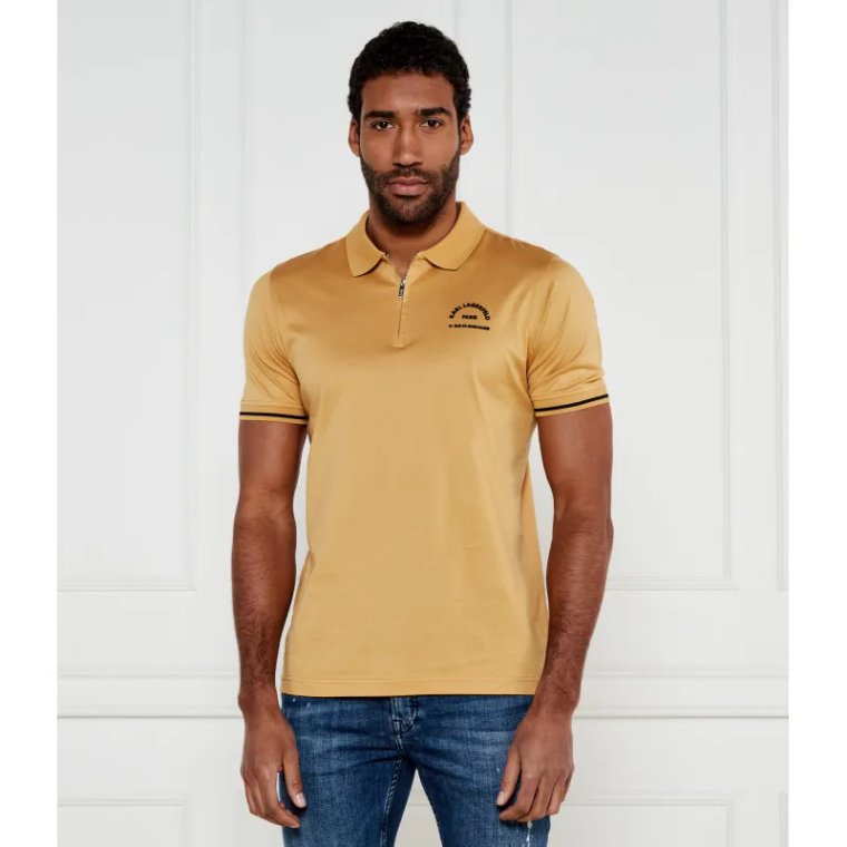 Karl Lagerfeld Polo | Regular Fit