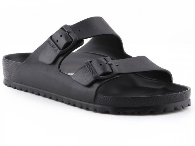 Klapki Birkenstock Arizona Eva Black 0129421