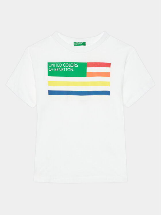 T-Shirt United Colors Of Benetton