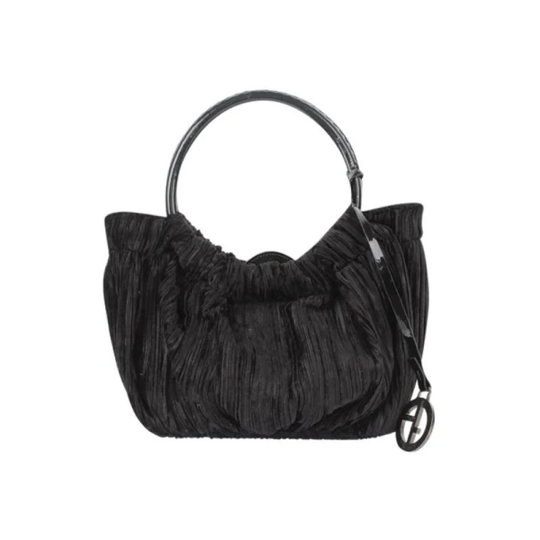 Pre-owned Velvet totes Armani Pre-owned