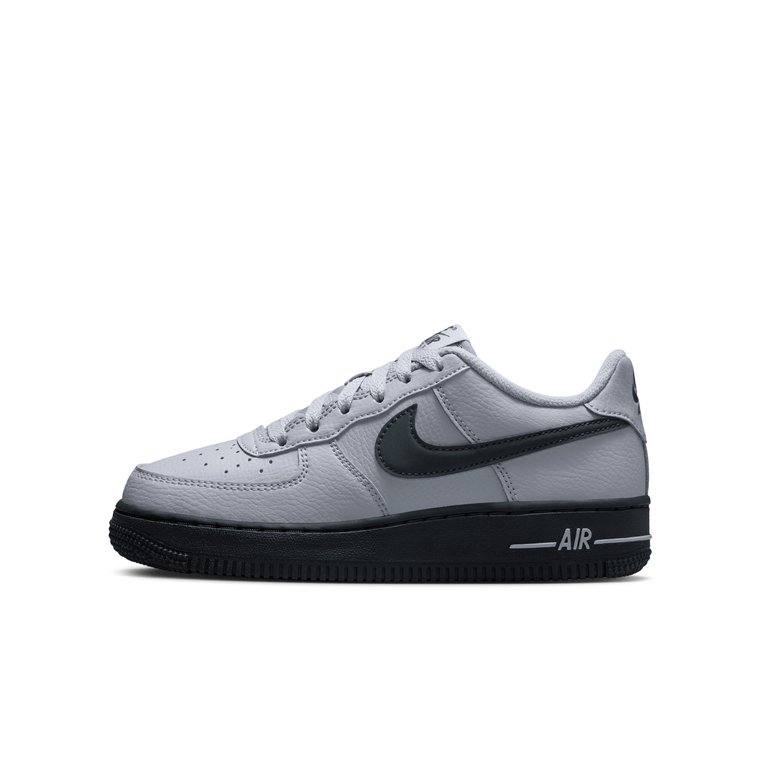 Buty dla dużych dzieci Nike Air Force 1 - Szary