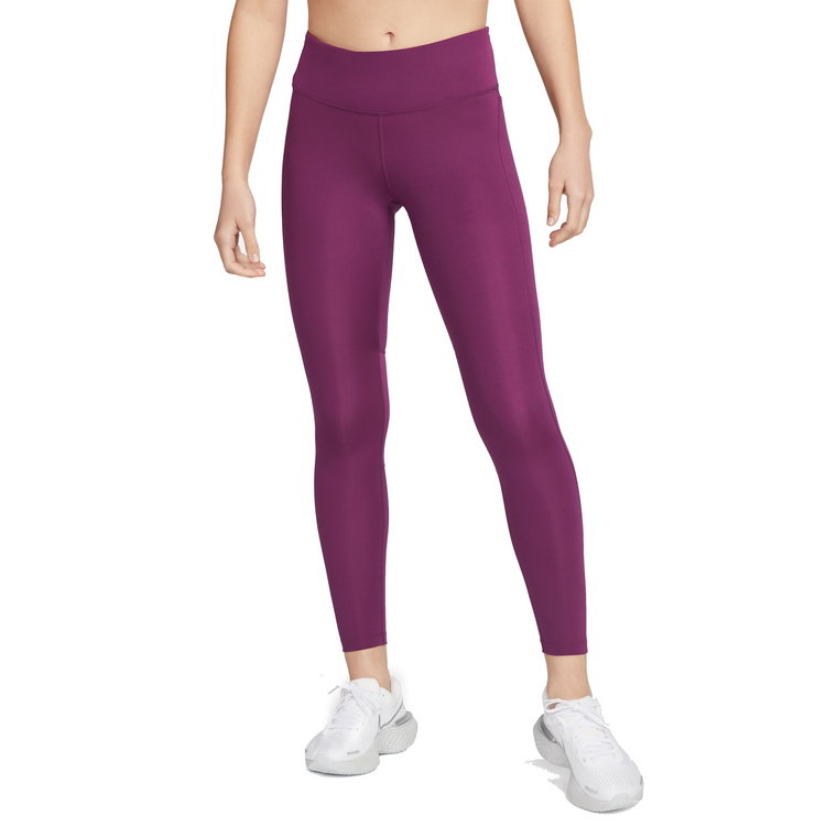 Spodnie legginsy do biegania damskie Nike Epic Fast CZ9240