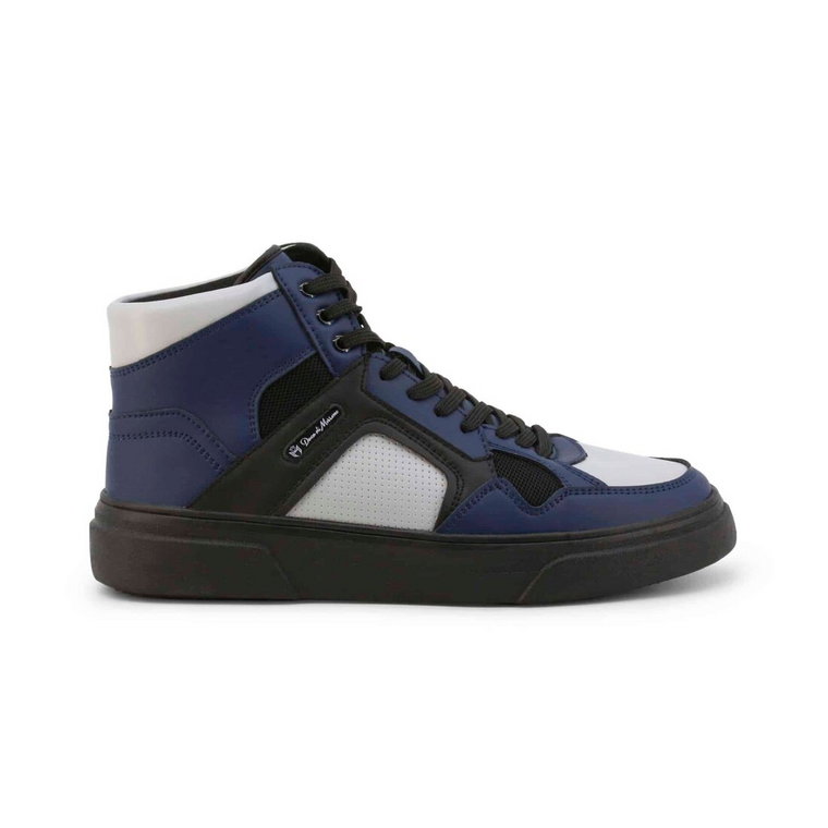 Sneakersy marki Duca model NICK kolor Niebieski. Obuwie męski. Sezon: Cały rok