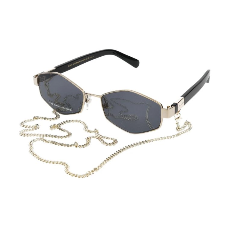 Stylowe Okulary Przeciwsłoneczne Model 496/S Marc Jacobs