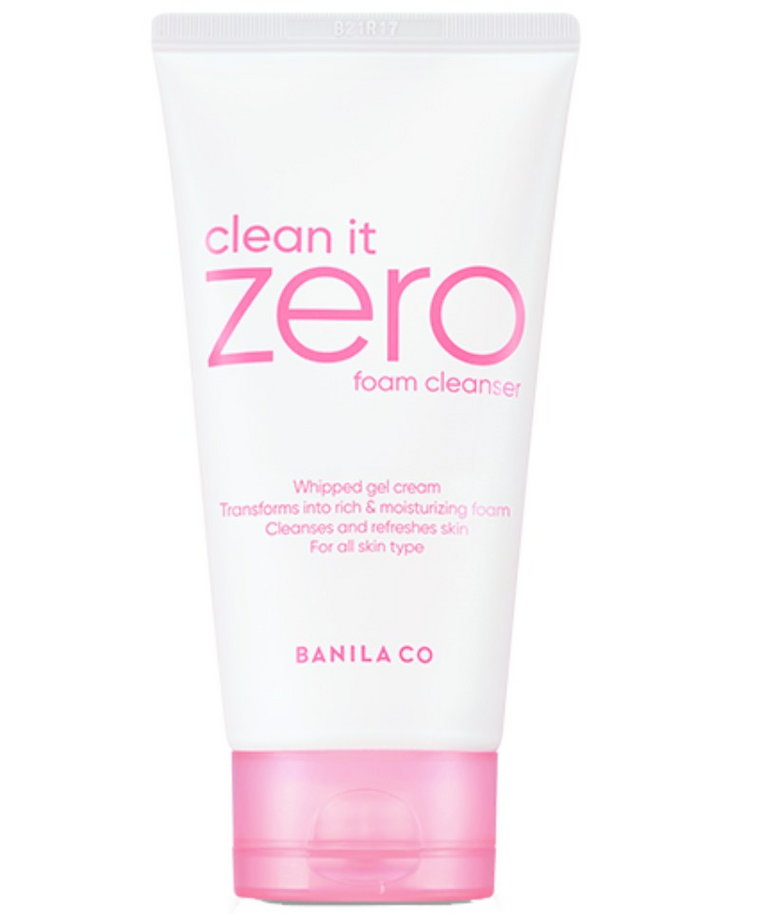 Banila Co. Clean It Zero Foam Cleanser