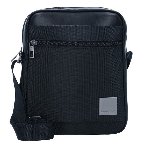 Samsonite Torba na ramię Hip Square 18 cm black