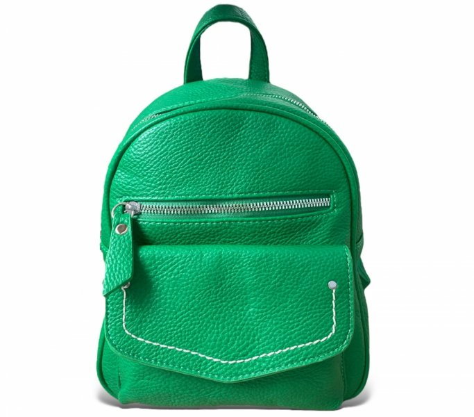 Zielone Plecaczki Damskie firmy Herisson (kolory)