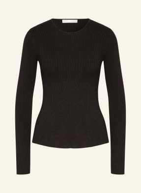 Inwear Sweter Olivioiw schwarz