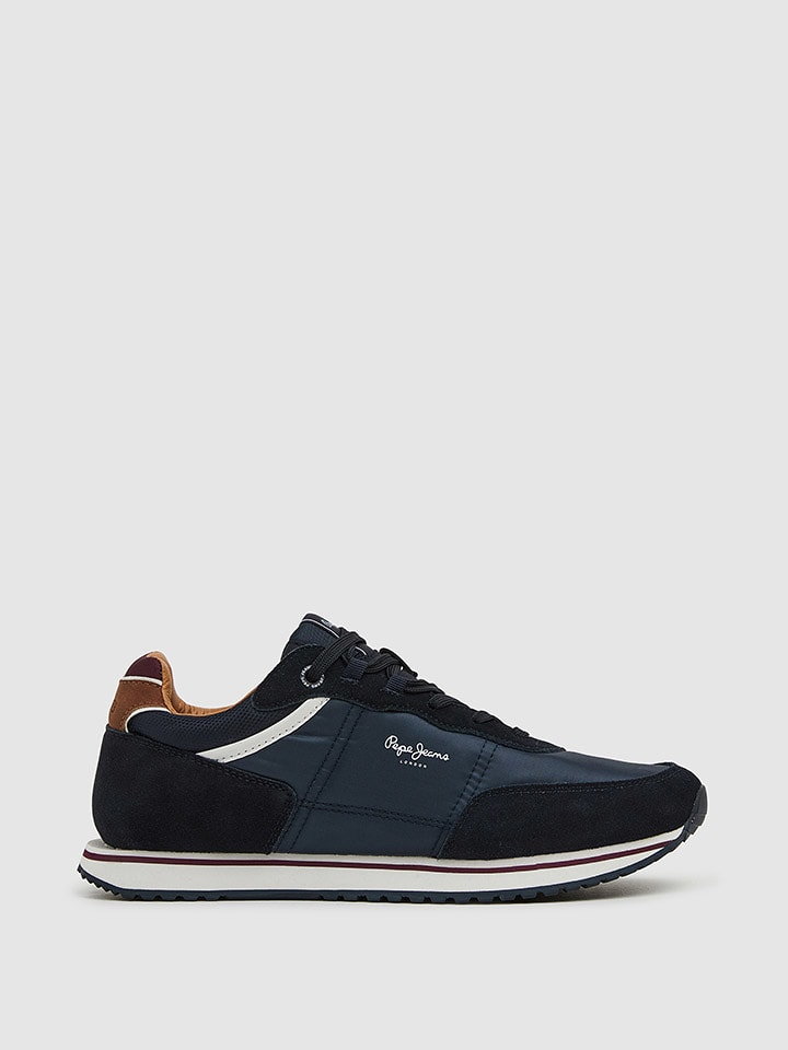 Pepe Jeans FOOTWEAR Sneakersy w kolorze granatowym