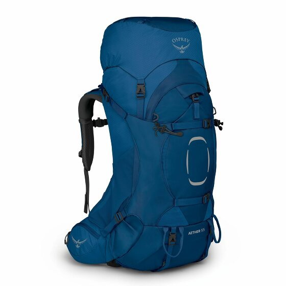 Osprey Plecak Aether 55 S-M 78 cm deep water blue