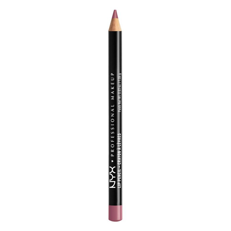 NYX Slim Lip Pencil Kredka do ust Deep Purple