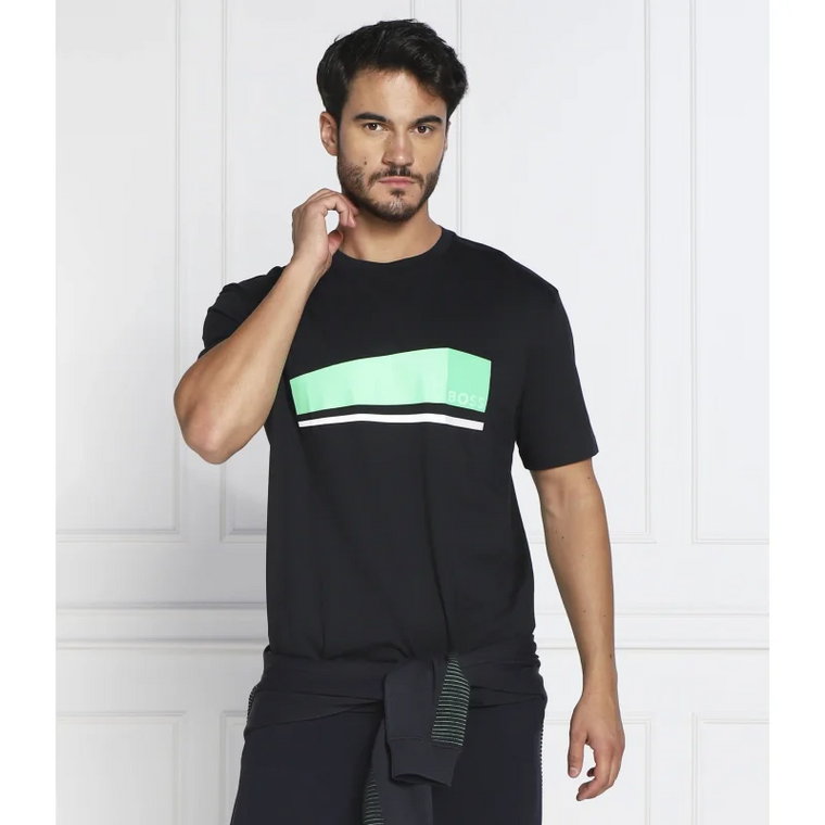 BOSS GREEN T-shirt Tee 3 | Relaxed fit