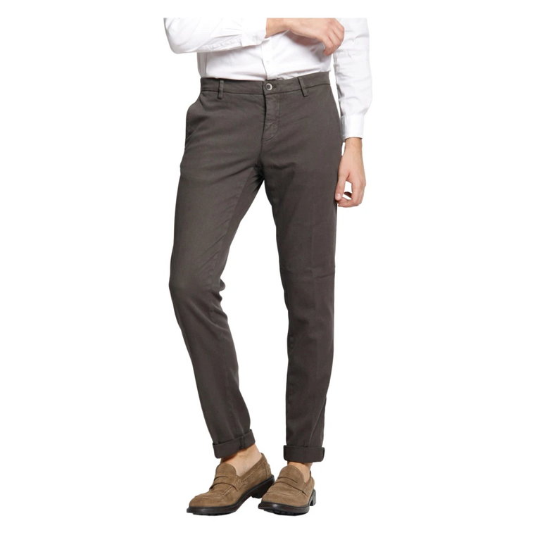 Milano Style Extra Slim Spodnie Chino Mason's