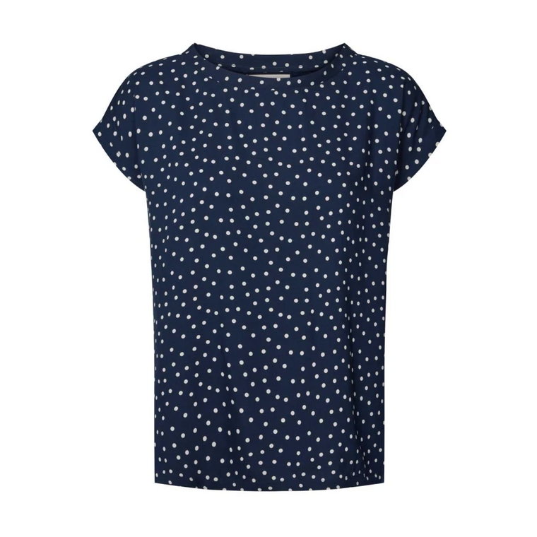 Krystal Top - Dot Print Lollys Laundry