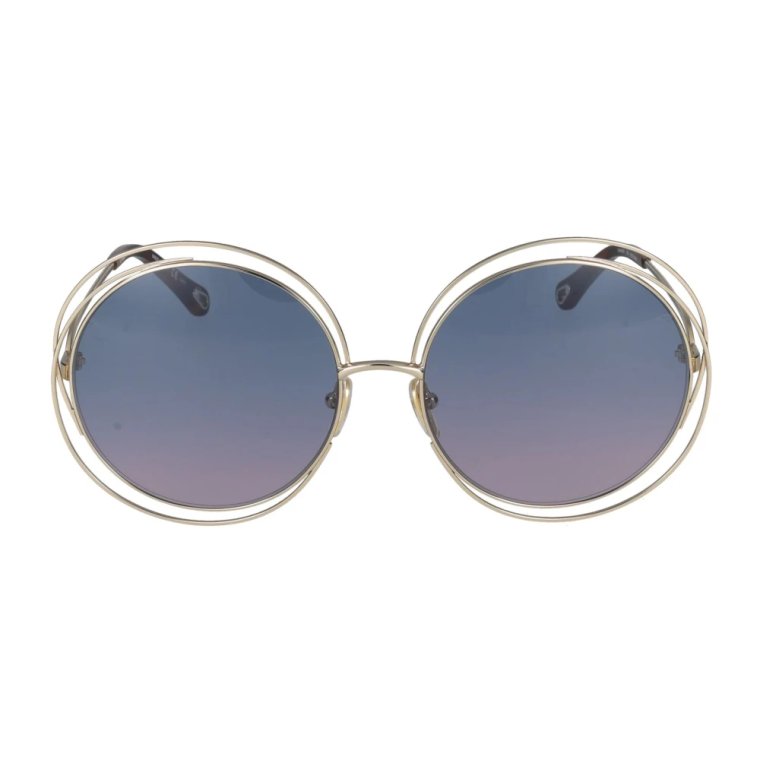 Stylowe okulary przeciwsłoneczne Ch0045S Chloé