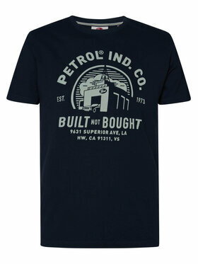 T-Shirt Petrol Industries