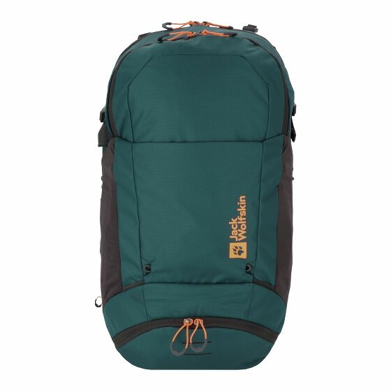 Jack Wolfskin Moab Jam Shape 30 Plecak 52 cm sea green