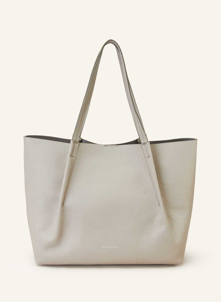 Marc O'polo Torba Shopper Brenna Large weiss