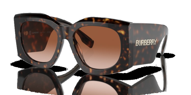 Okulary Przeciwsłoneczne Burberry BE 4388U Madeline 300213