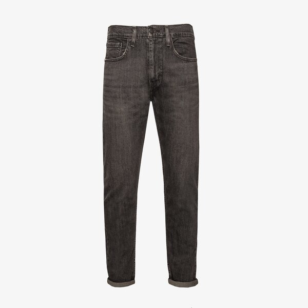 LEVI&#039;S SPODNIE 502 TAPER HI BALL