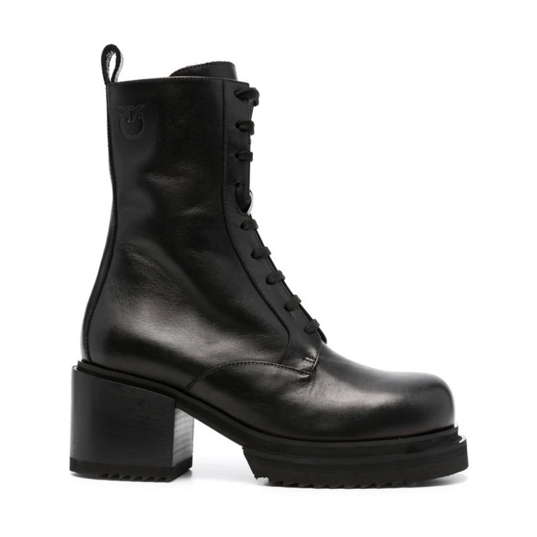 Lace-up Boots Pinko