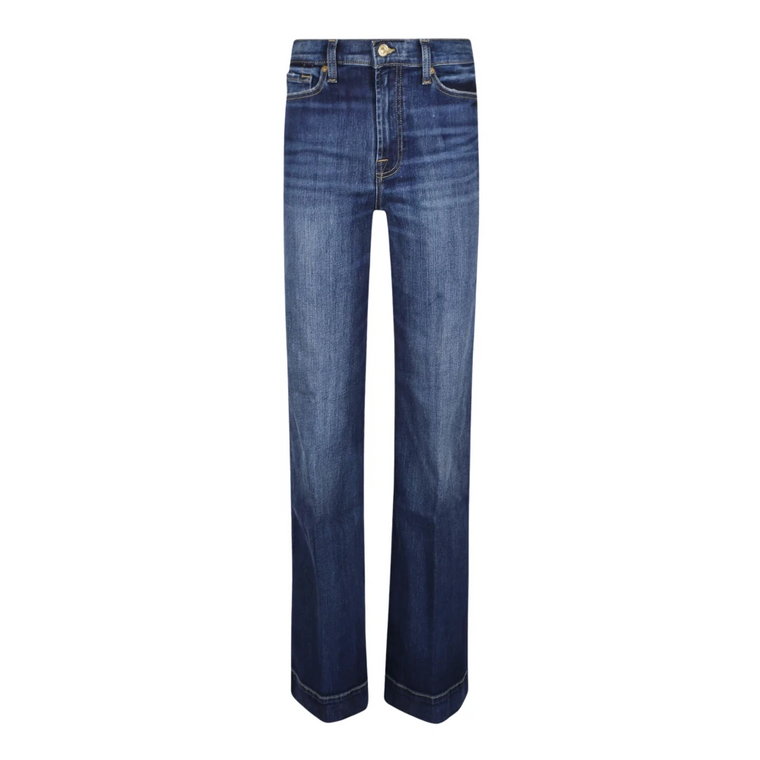 Straight Jeans 7 For All Mankind